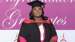 Trailblazer conquers financial difficulties to bag law degree and become a leader