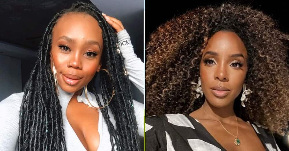 Bontle Modiselle, expresses gratitude, teaching Kelly Rowland, new dance moves