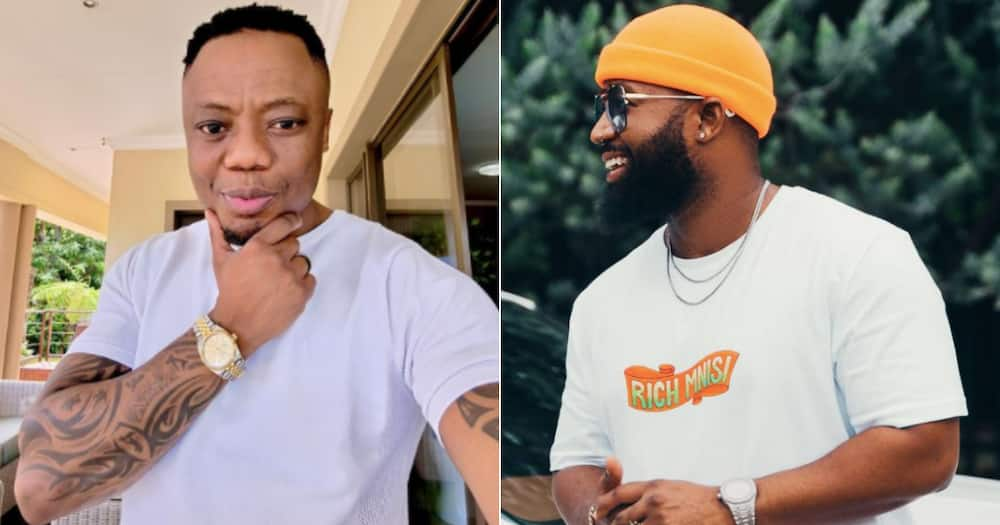 Cassper Nyovest addresses claims that DJ Tira sabotaged his concert in Durban