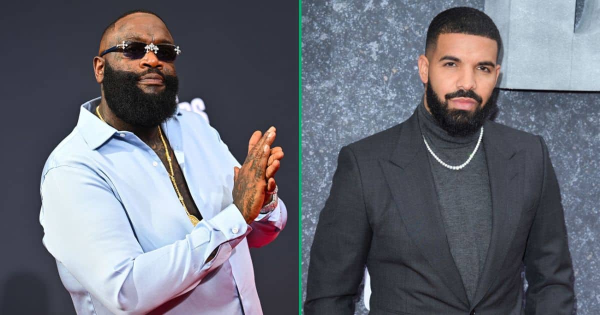 Drake vs. Rick Ross: Take a look at what Drizzy did to get back at Da Boss