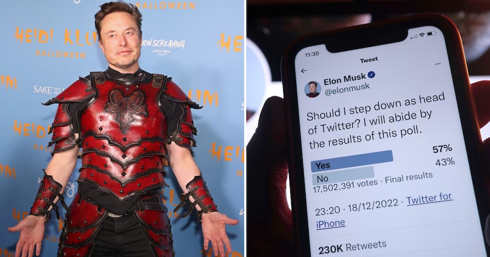 Twitter CEO Elon Musk