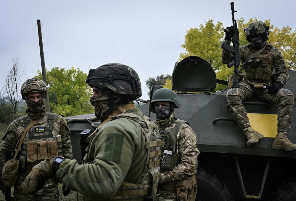 Kremlin proxies in Ukraine plead to Putin for annexation - Briefly.co.za