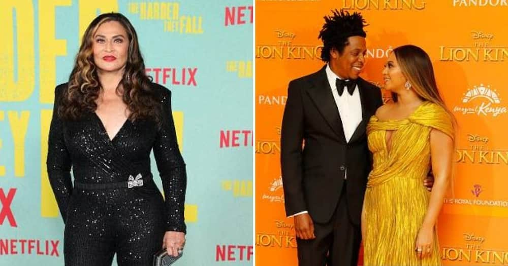 Tina Knowles, Beyoncé, Jay-Z, Wedding Anniversary, Power Couple