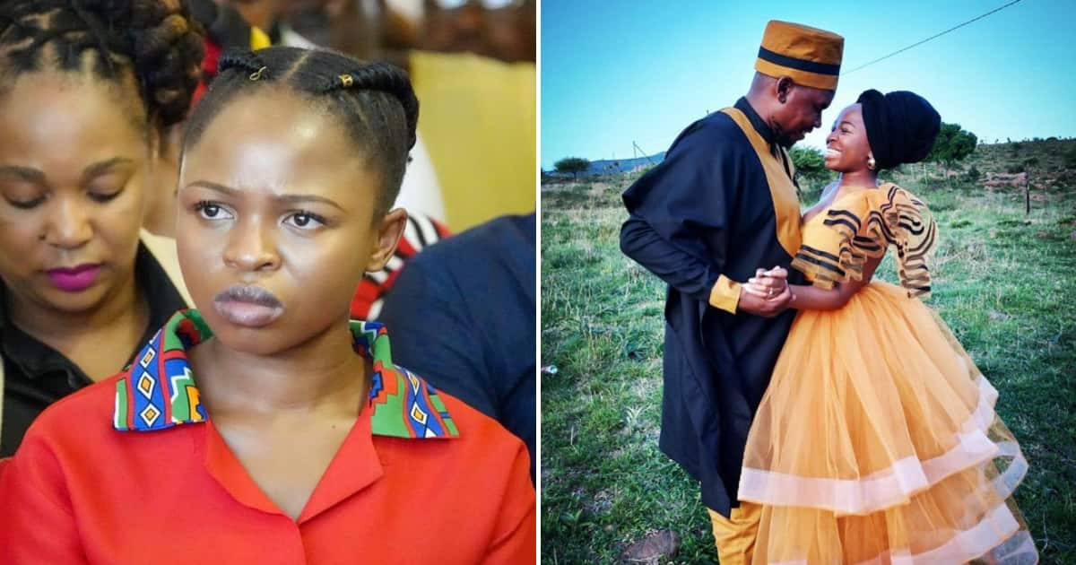 EFF’s Naledi Chirwa Serves Husband Label In Steaming Photo On Social ...