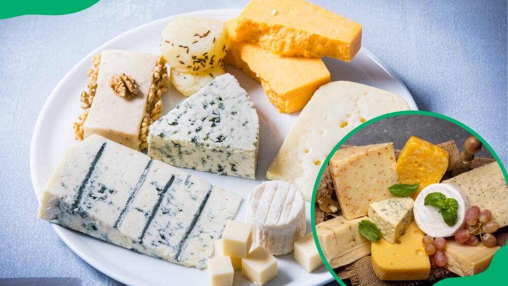 Cheese platter ideas