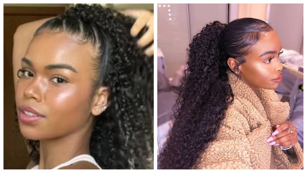 30+ trending gel up hairstyles for black ladies in 2022 30+ trending gel up hairstyles for black ladies in 2022
