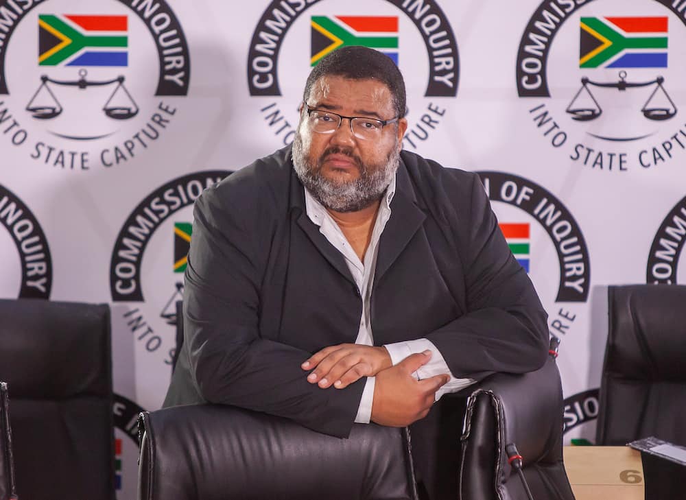 Athol Williams State Capture