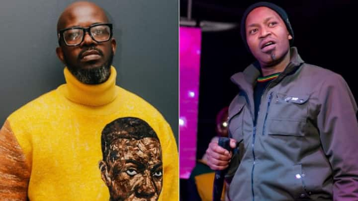 DJ Black Coffee Pays Final Respects to Late TKZee Member Magesh After ...