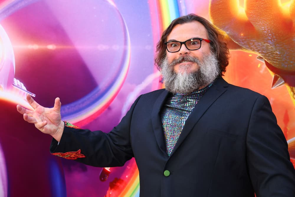 Career in Photos: Jack Black