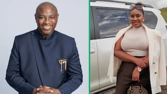 'Uthando Nesthembu' star MaNgwabe is done with Musa Mseleku, SA weighs in: "She's rude and arrogant"