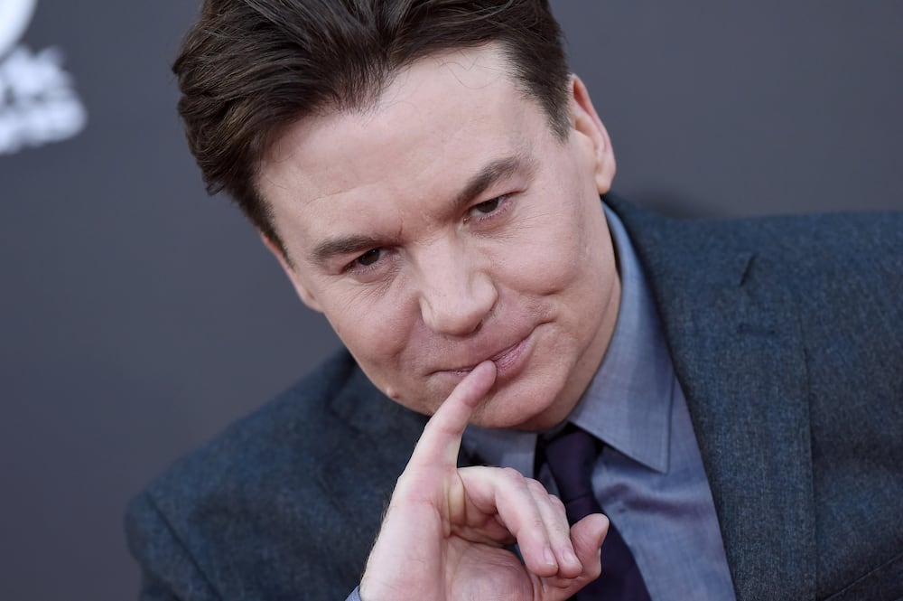 Mike Myers net worth, height, career, spouse, nationality, movies -  Briefly.co.za
