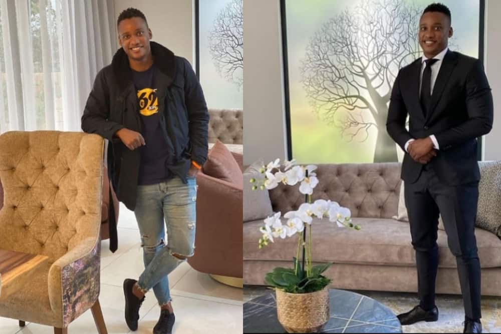 Duduzane Zuma's house Duduzane Zuma's house