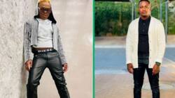 Somizi and Pholoso Mohlala have allegedly broken up, Pholoso rekindles romance with baby mama