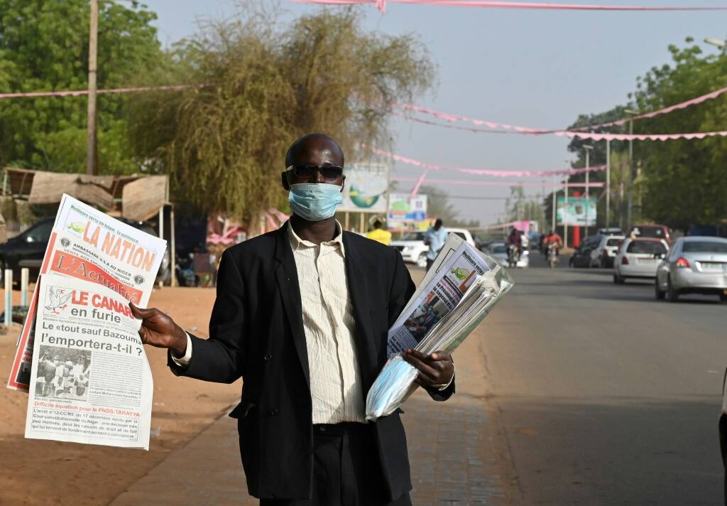 Niger newspapers feel force of post-coup sanctions - Briefly.co.za