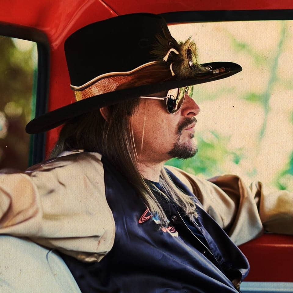 Kid Rock Is Engaged to Girlfriend Audrey Berry