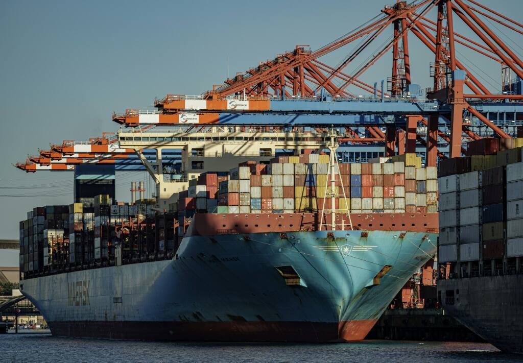 Maersk Says To Avoid Red Sea For Foreseeable Future - Briefly.co.za