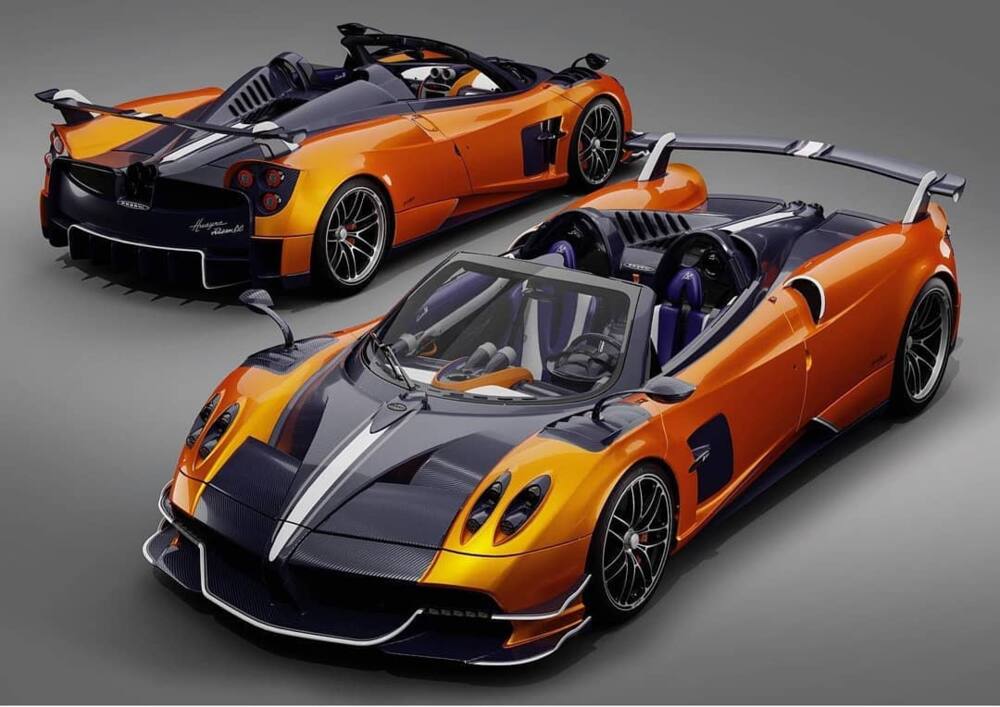 170 photos et images de Pagani Huayra - Getty Images