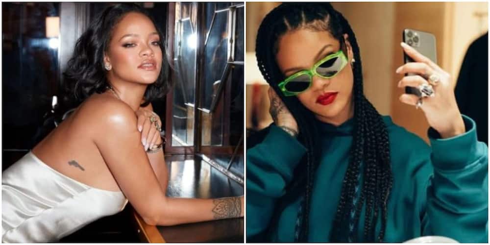 Singer Rihanna’s Savage X Fenty line now valued at N381 billion