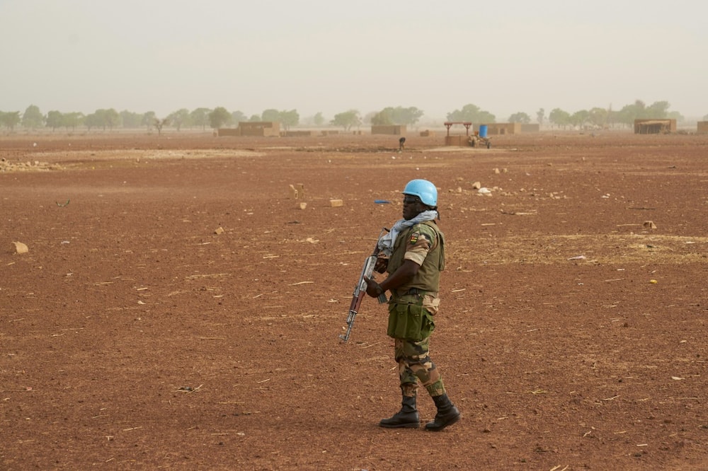 The MINUSMA mission in Mali is one of the UN's biggest peacekeeping operations