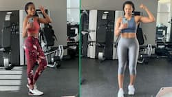 Connie Ferguson: From rope skipping to weight lifting, 3 workouts keeping 'The Queen' star young