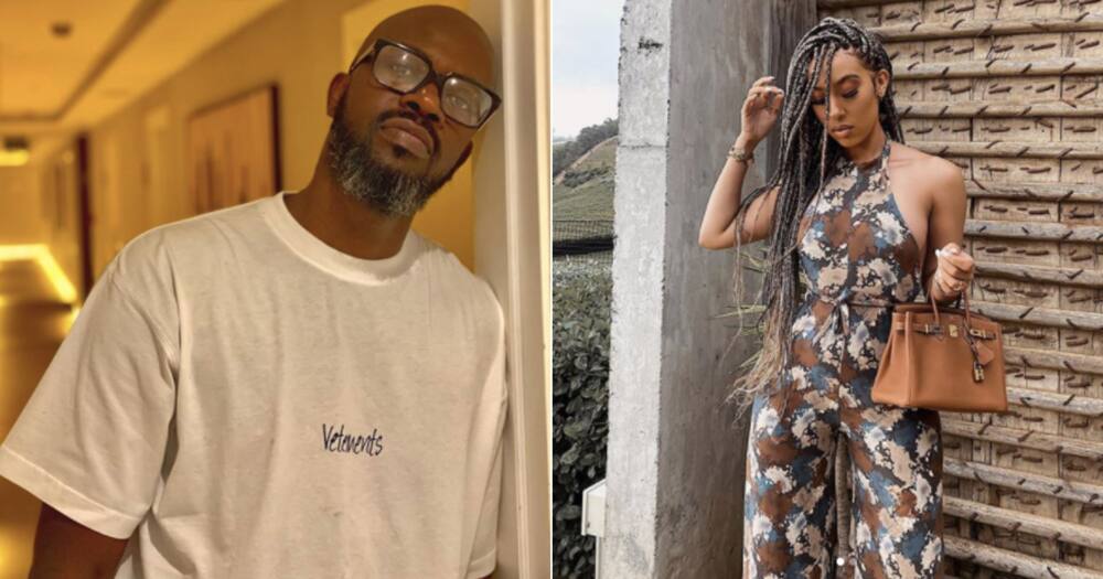 Black Coffee rumoured to have moved on with influencer Sarah Langa