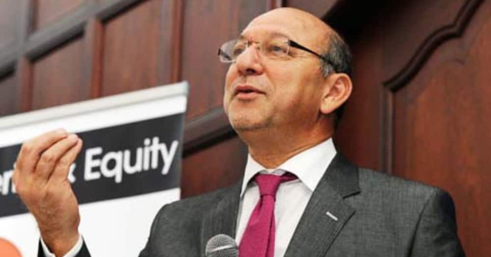 Trevor Manuel, ANC, minister of finance, lack of moral leadership, Radio 702 interview, 2007 conference, Polokwane