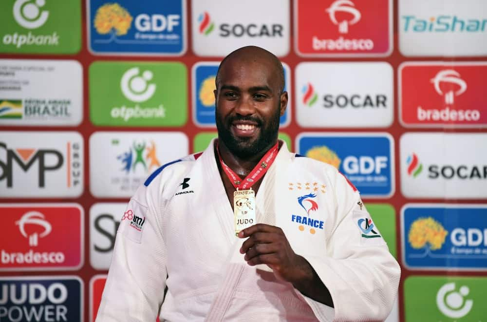 Teddy Riner