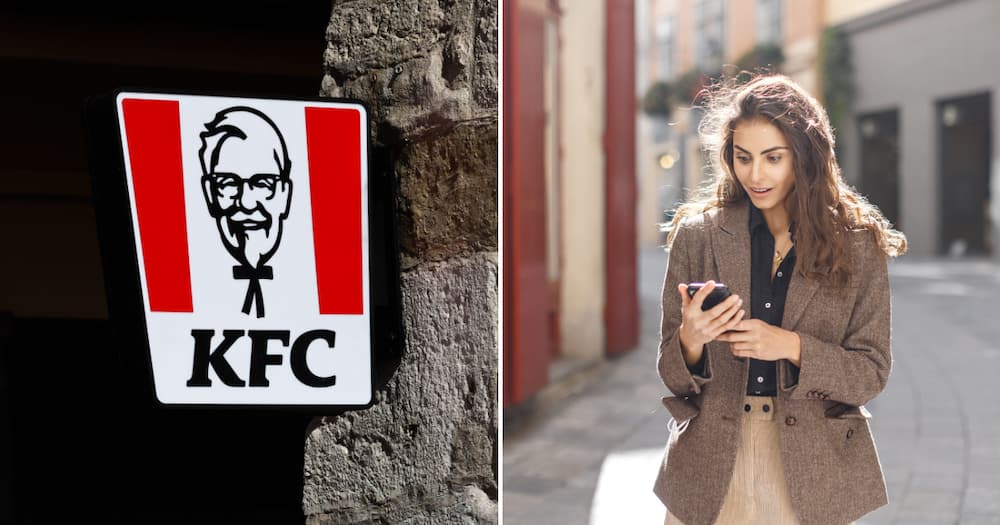 KFC's cheeky Twitter account gave a witty comeback to a troll.