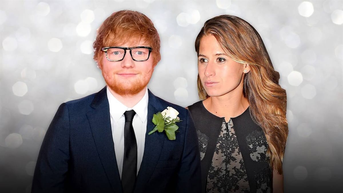 Ed Sheeran wife bio age parents pregnancy images story job