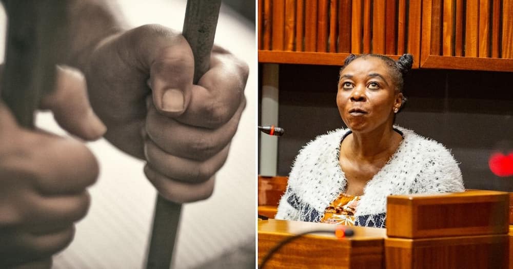 Rosemary Ndlovu, returns to court, new hairstyle, attempted murder charges, convicted killer
