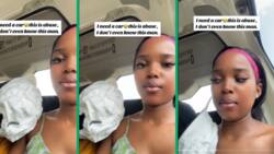 Stranger falls asleep on woman's shoulder in taxi, her hilarious reaction goes viral on TikTok