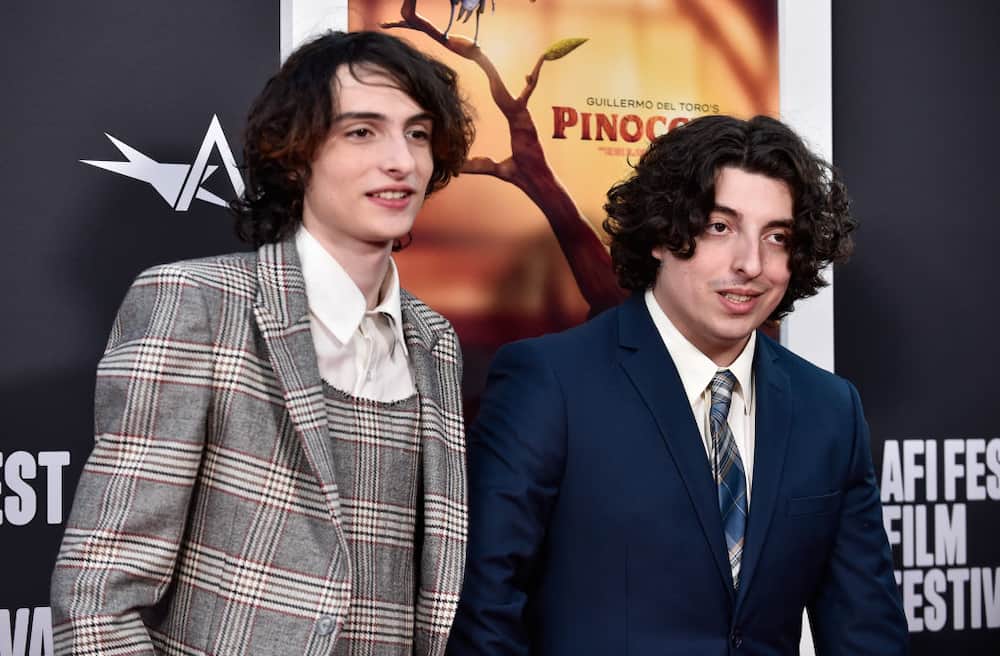 Eric Wolfhard's bio and life story Meet Finn Wolfhard's dad Briefly