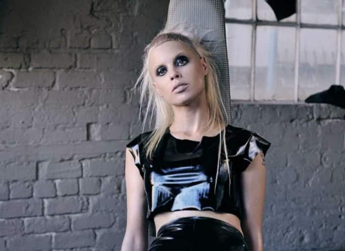 yolandi visser age