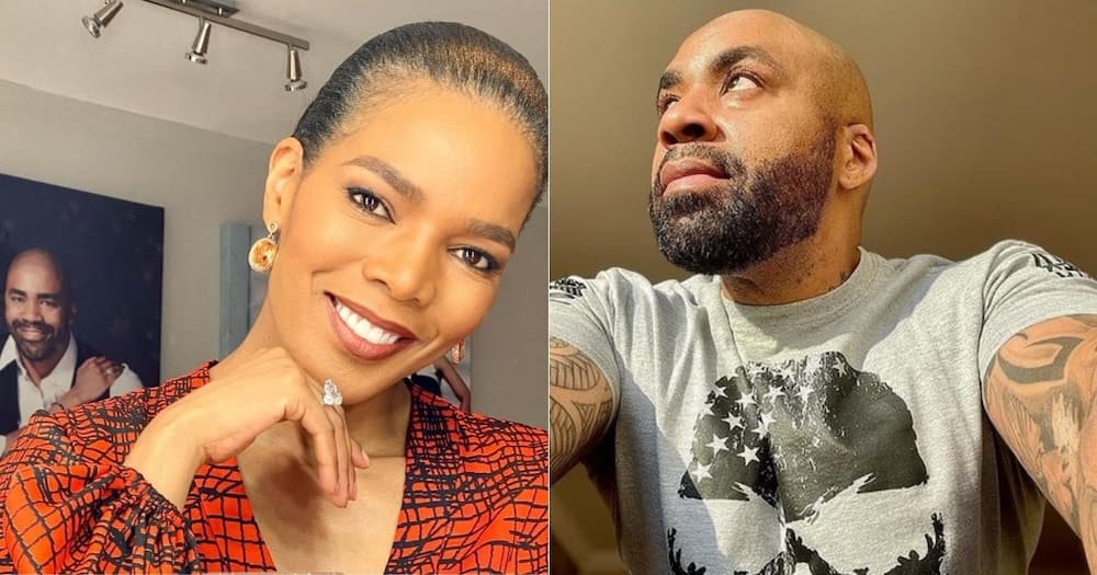 Connie Ferguson Pens Touching Letter to Late Hubby Shona ...