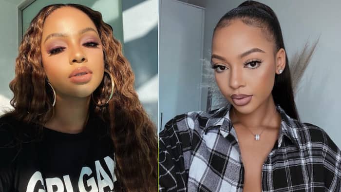 Mihlali Ndamase roasted for comments about Uncle Waffles controversy