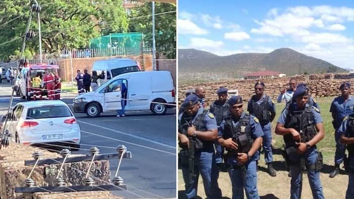 Rosettenville residents share experiences of foiled CIT heist and police shootout that killed 10