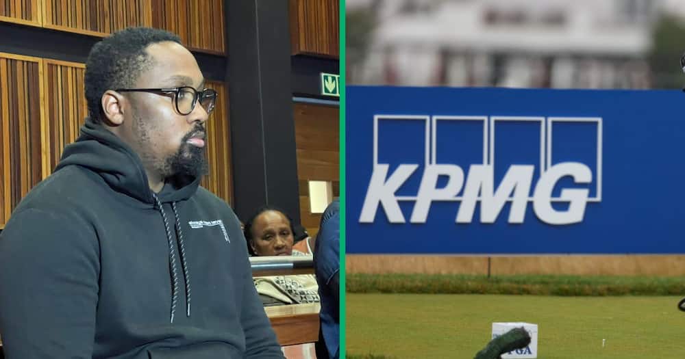 KPMG accused Fidelis Moema told the court how much he earns