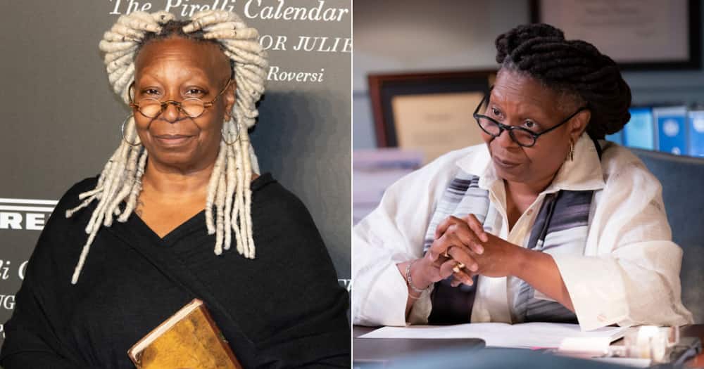 Whoopi Goldberg, Suspended, ‘The View’, Two Weeks, Distasteful, Holocaust, Comments, Apology, ABC Studios