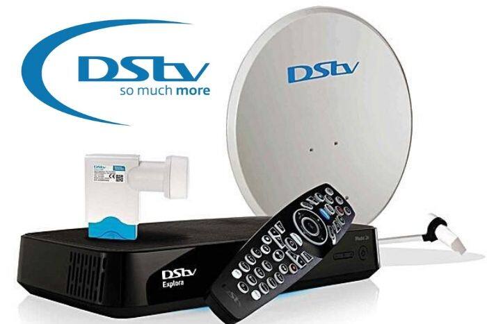 Who owns DStv?