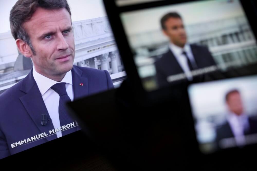 The vote will be decisive for Macron's second-term agenda following his re-election in April