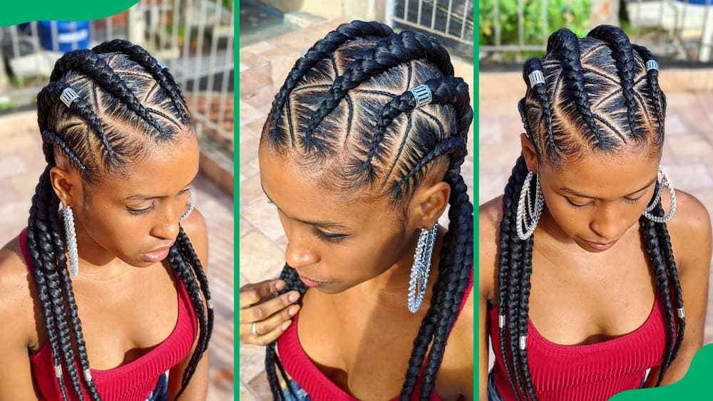 45 gorgeous stitch braid ideas for chic women to try (with pics ...