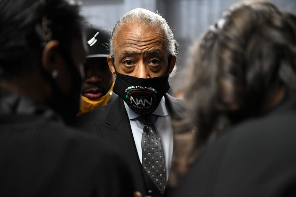 Al Sharpton's net worth