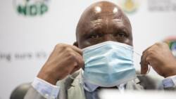 Minister of Health Joe Phaahla suggests new Covid19 regulations to drop masks completely