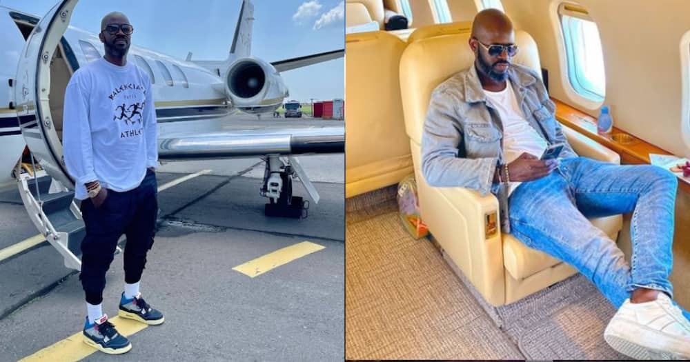 DJ Black Coffee, CNN, South Africa, Looting