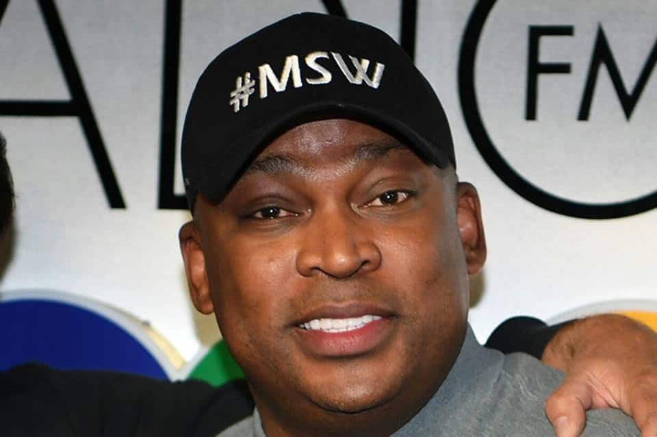 Robert Marawa Biography Wife Instagram Age Parents Baby Salary Heart Attack News