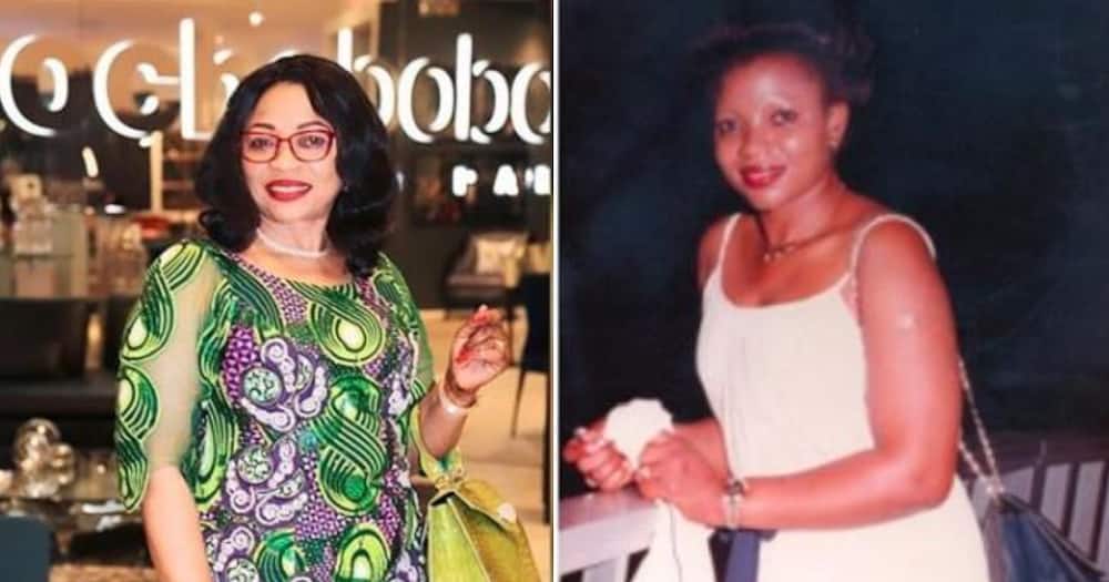 Folorunso Alakija: Billionaire businesswoman shares throwback