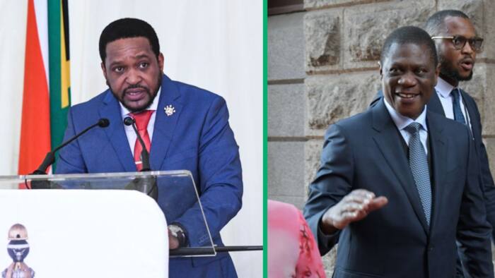 ANC DP Paul Mashatile to apologise to King Misuzulu over Siboniso Duma’s actions
