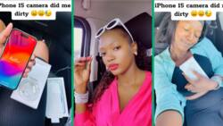 iPhone 15 camera quality leaves SA woman defeated, TikTok debate erupts over the new camera