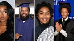"Mama, we made it": Meg Thee Stallion and other stars of Black Hollywood bag their degrees, break generational curses
