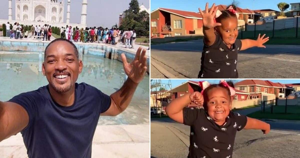 Local 6-year-old girl's dance goes viral, gets Will Smith ... - 1200 x 630 jpeg 83kB